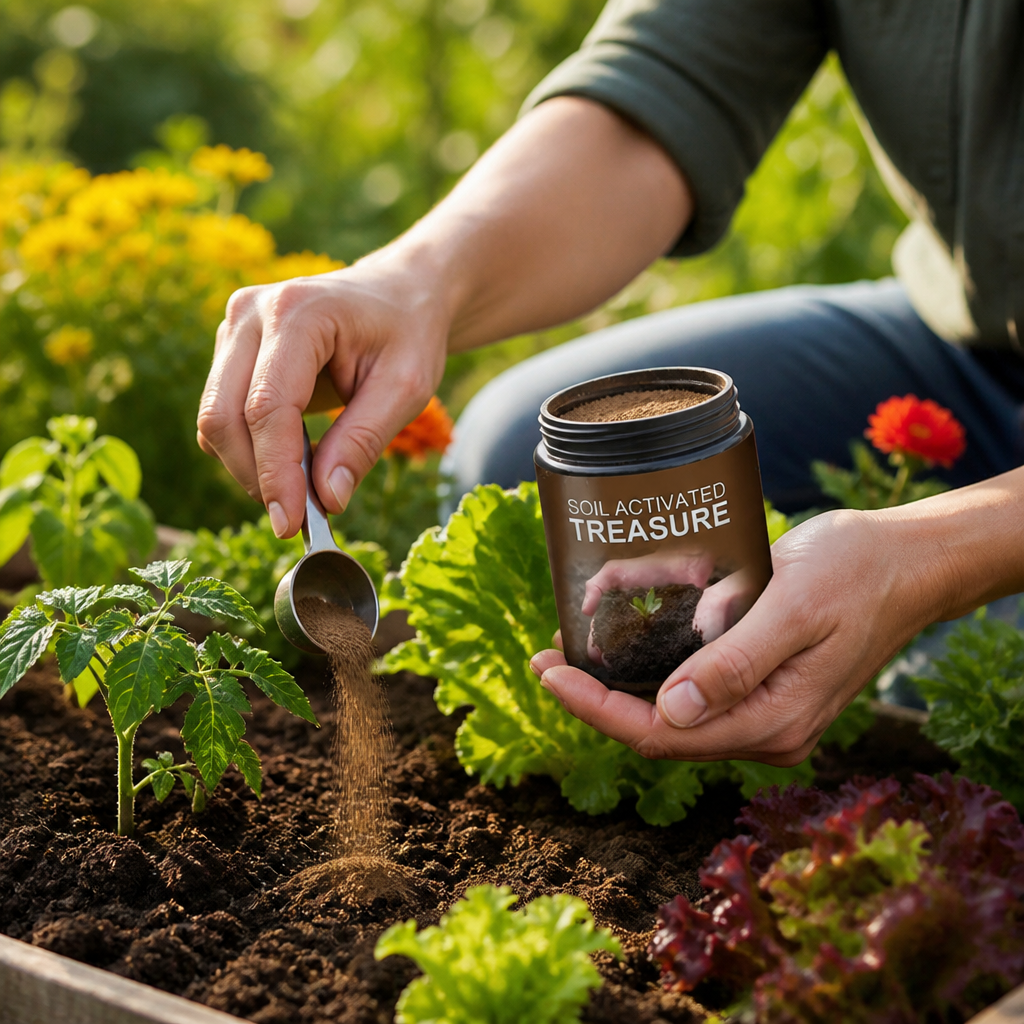 3-Day Fast-Acting Natural Soil Activator