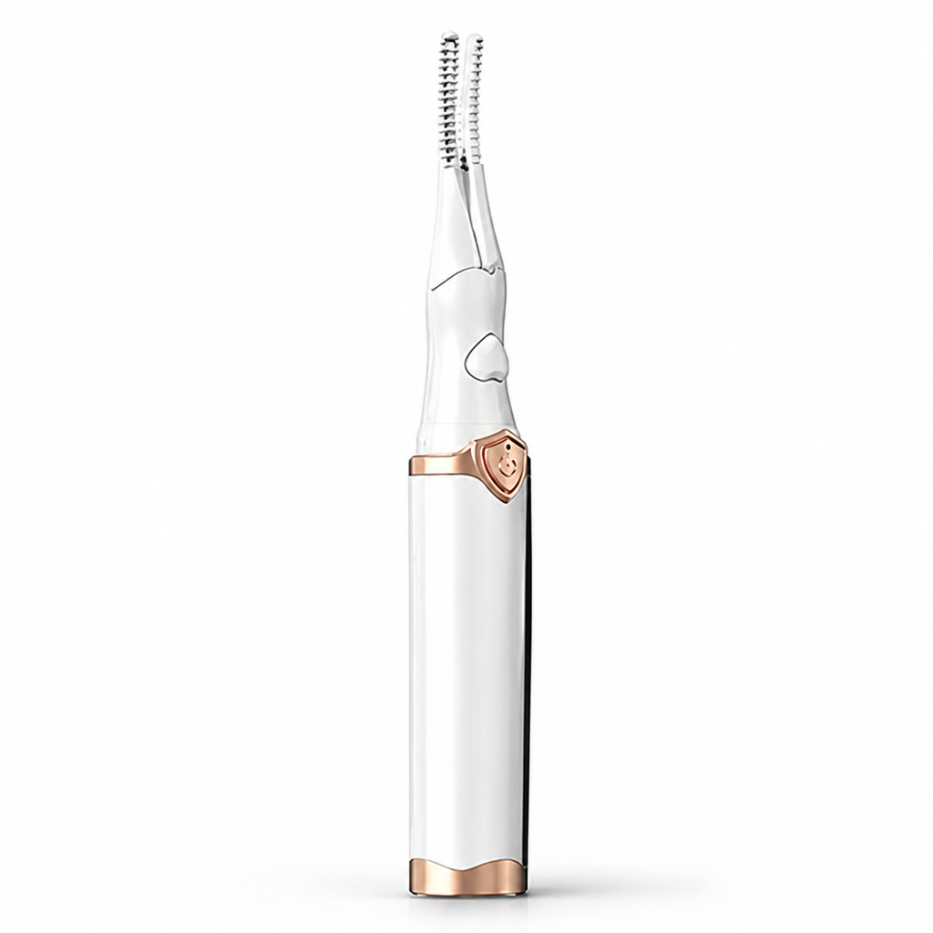 3-Level Temperature-Control Eyelash Curler