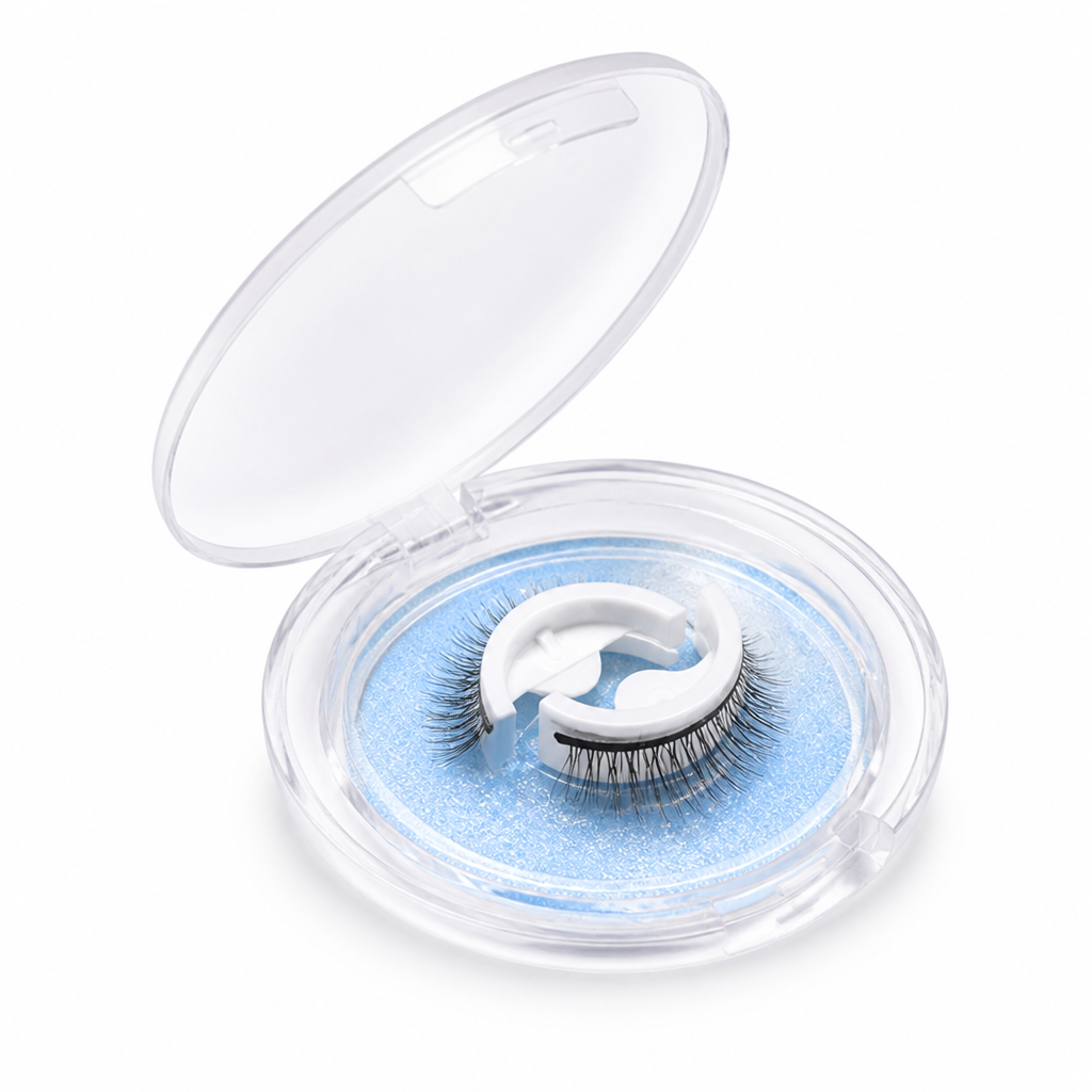 3-Second Self-Adhesive & Reusable False Eyelashes