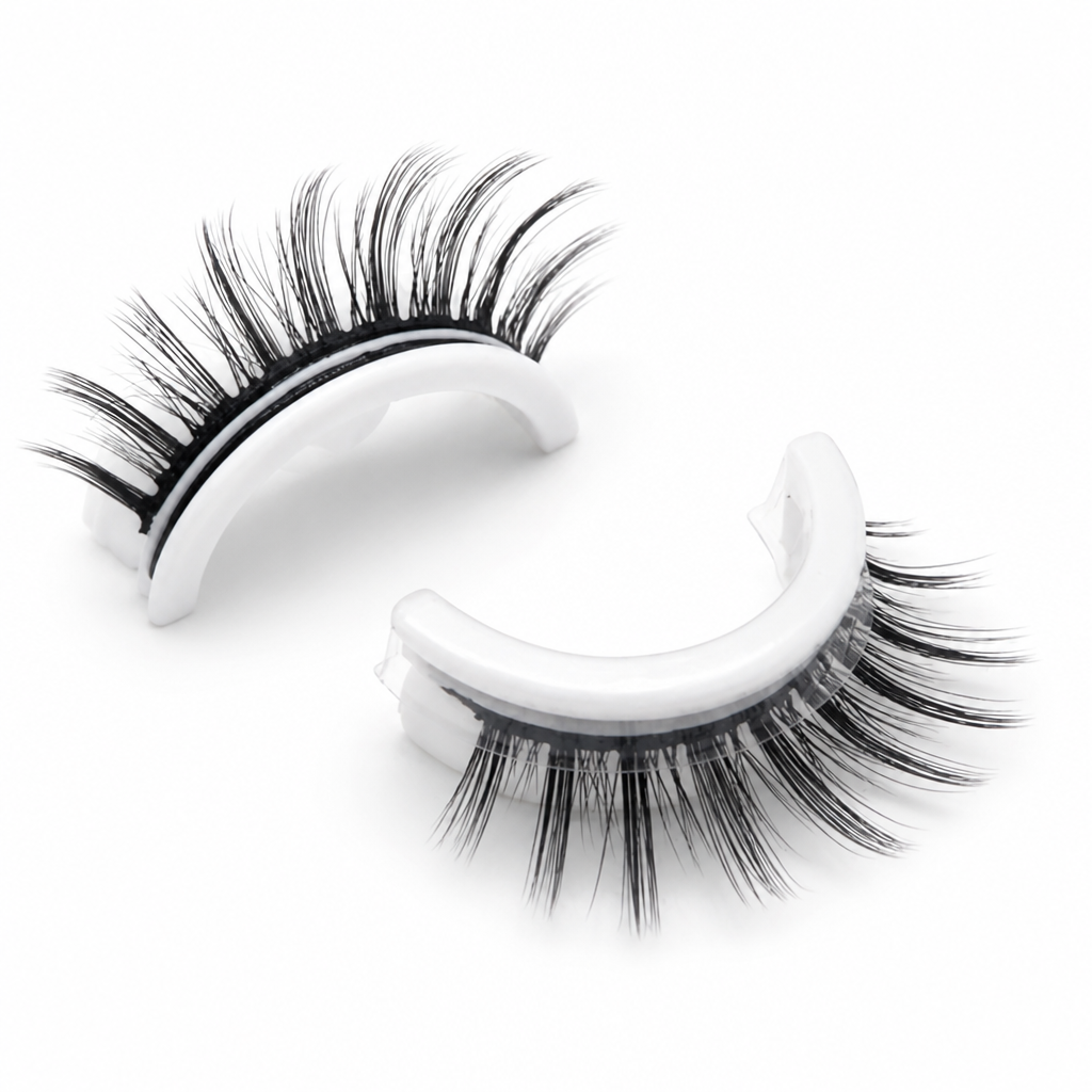 3-Second Self-Adhesive & Reusable False Eyelashes
