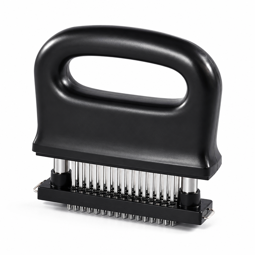 48-Blade Stainless Steel Meat Tenderizer