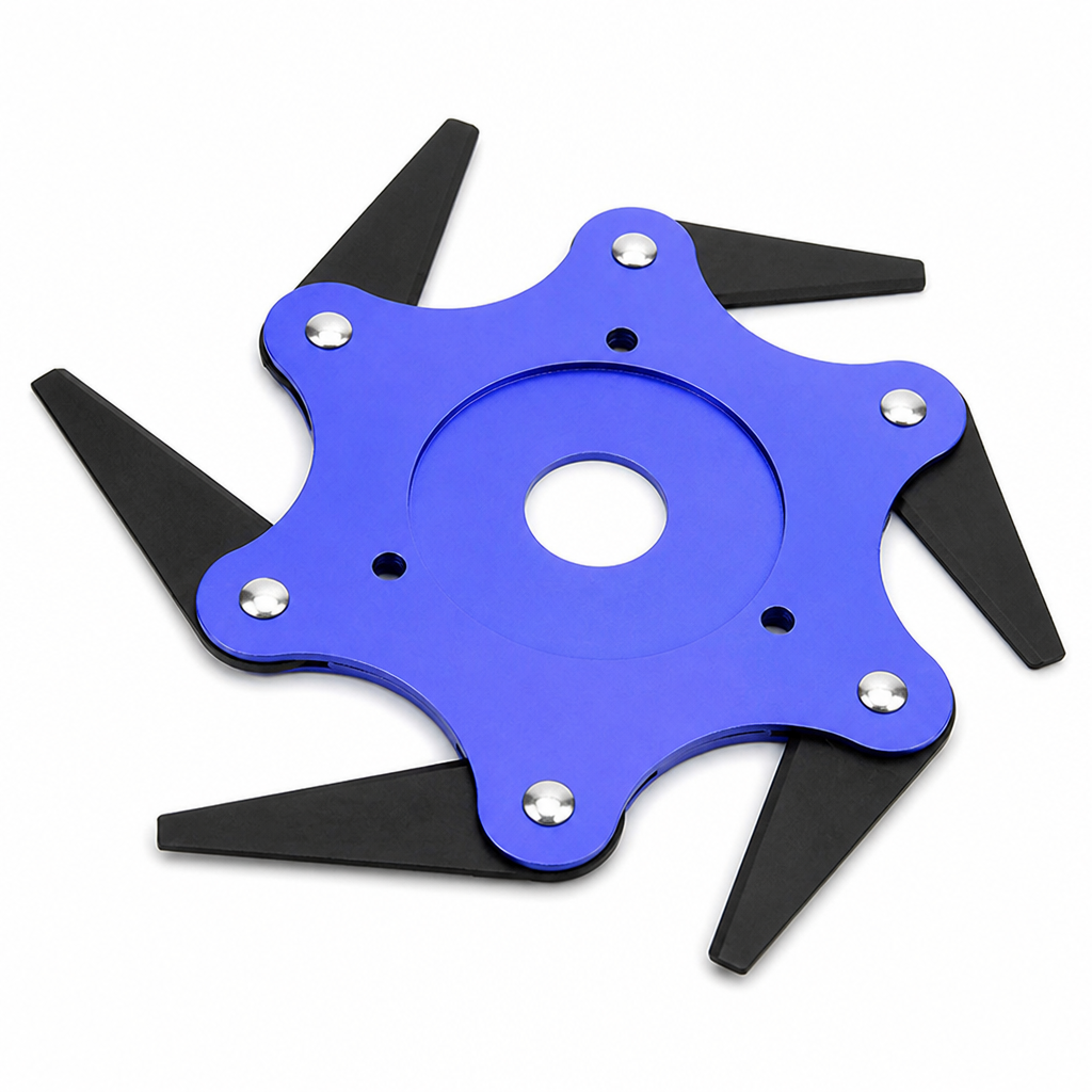 6-Blade Steel Trimmer Head (Universal Fit)