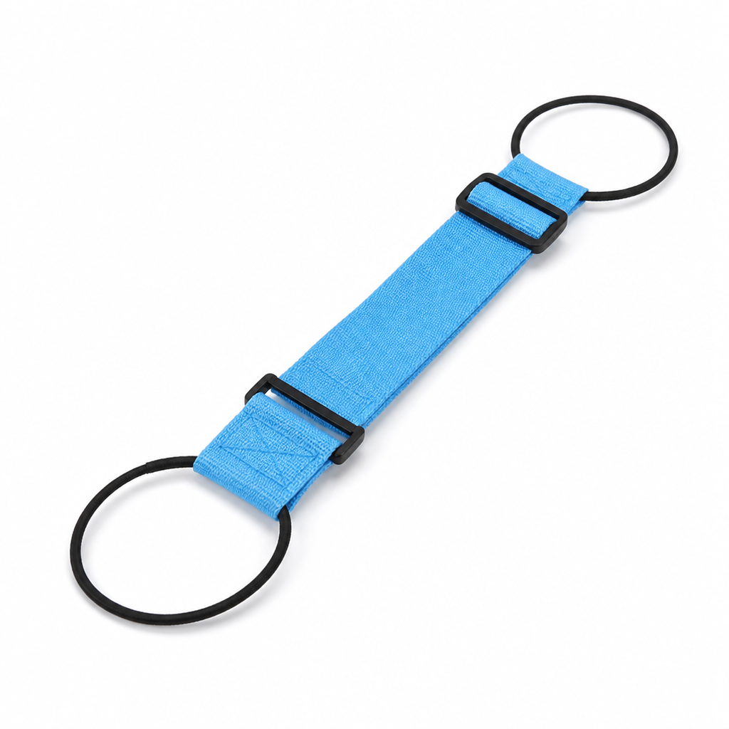 Adjustable Elastic & Durable Polyester Suitcase Connecting Strap