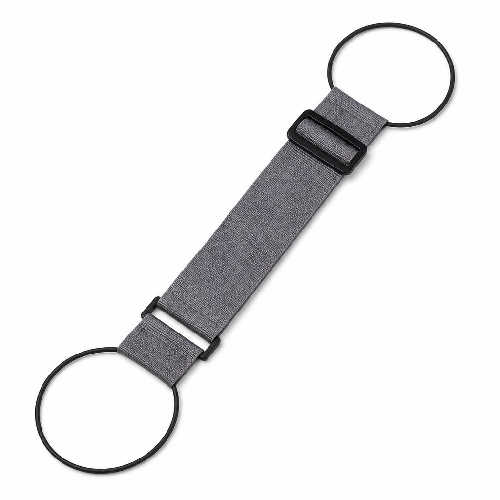 Adjustable Elastic & Durable Polyester Suitcase Connecting Strap