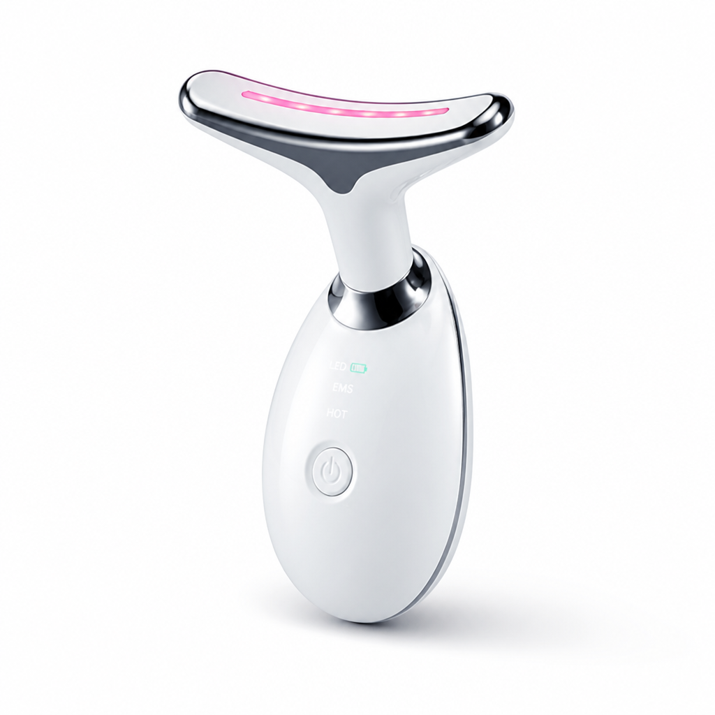 EMS Microcurrent & LED Facial Sculptor Device