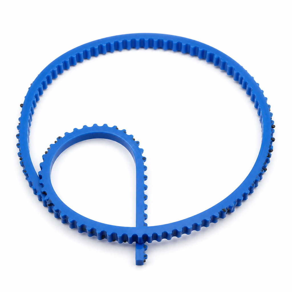 Flexible Gear-Driven Profile Strip