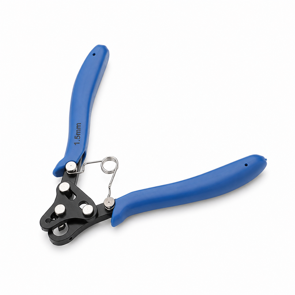 Precision One-Step Loop Jewelry Pliers