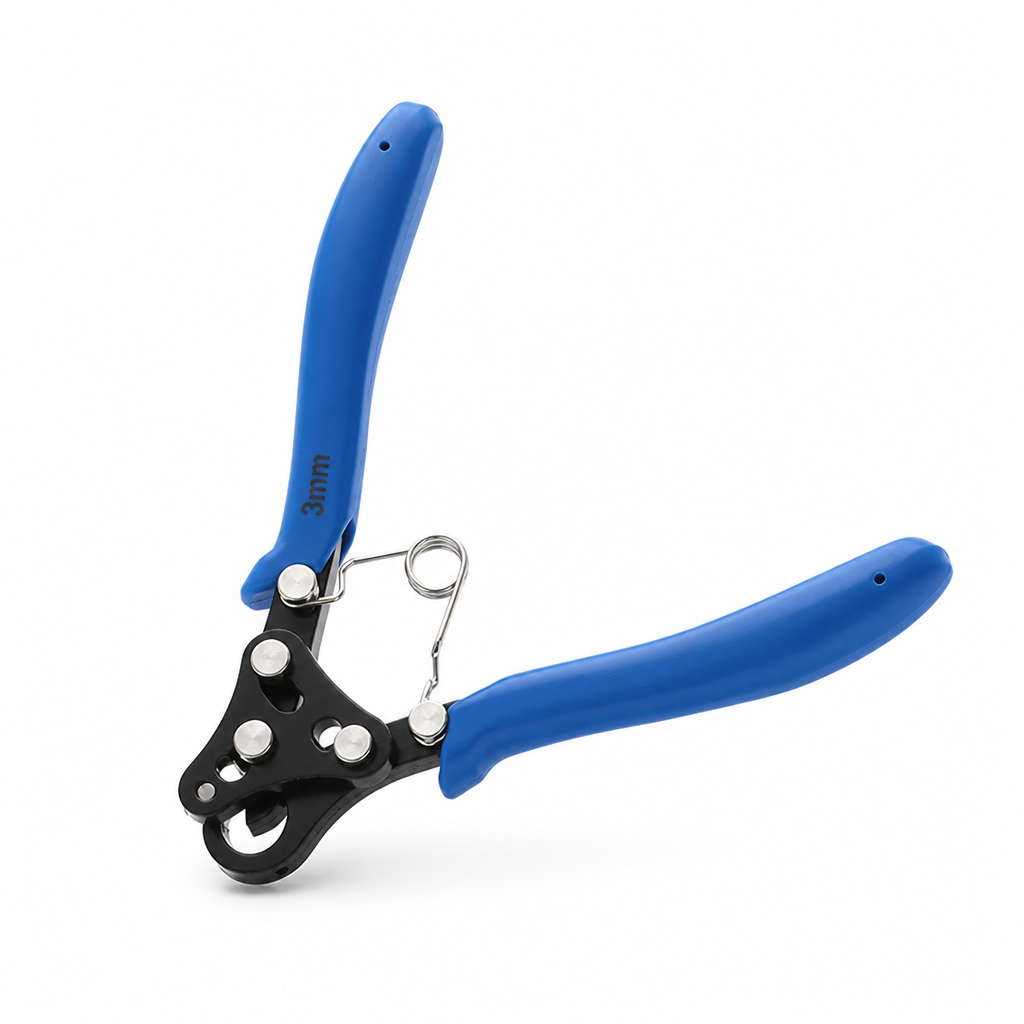 Precision One-Step Loop Jewelry Pliers