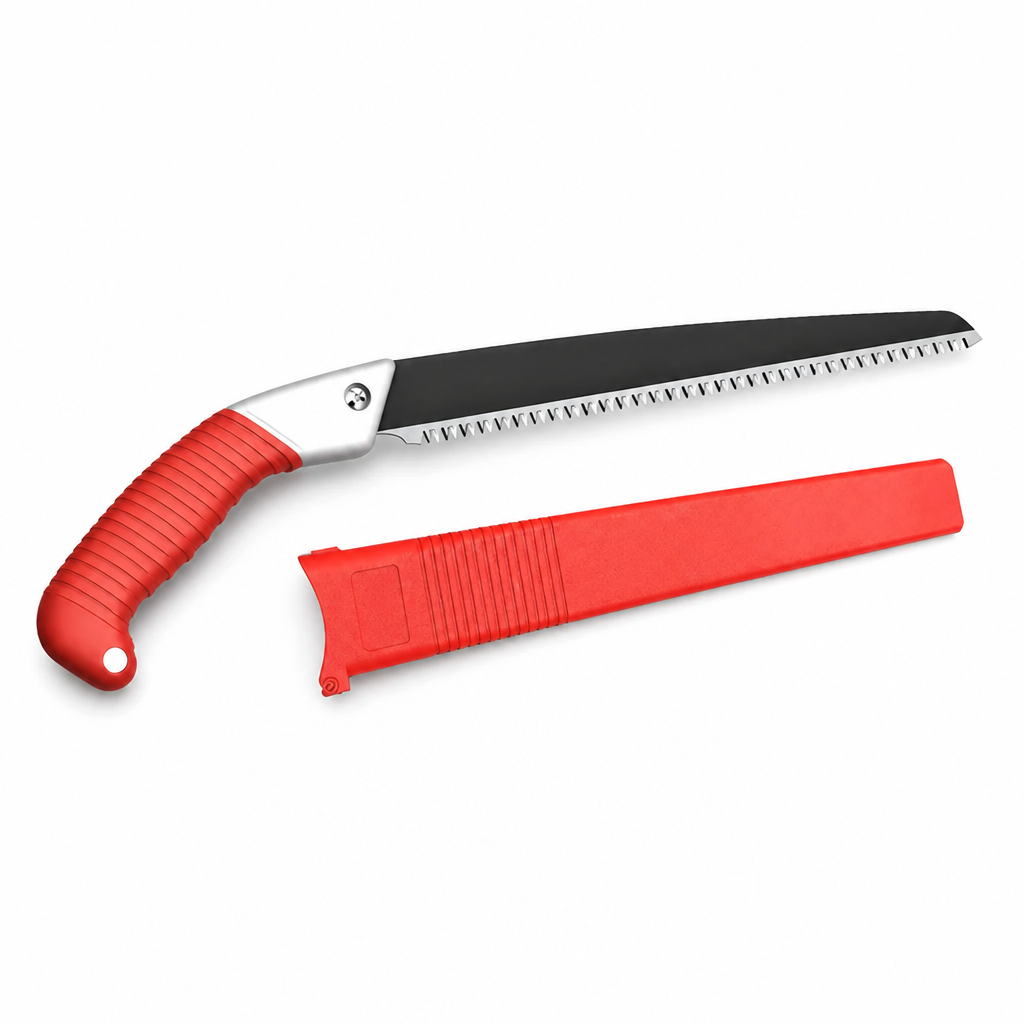 Razor-Sharp SK5 Carbon Pruning Saw (Protective Sheath)