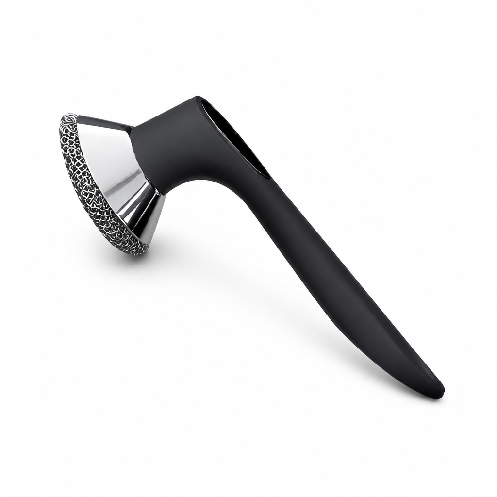 Stainless Steel Scrubber Kitchen Brush (Long Handle)