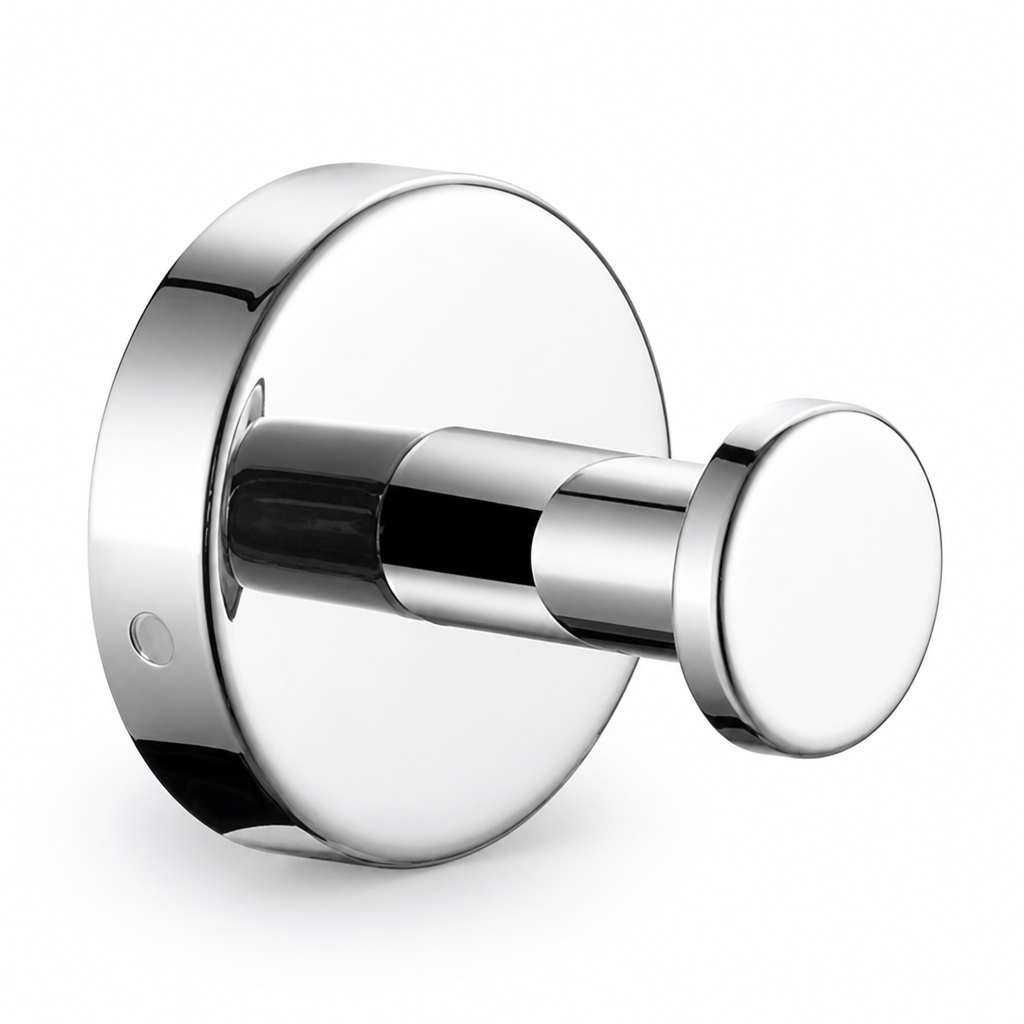 Twist-Lock Suction Cup Hooks (15 lb Capacity)