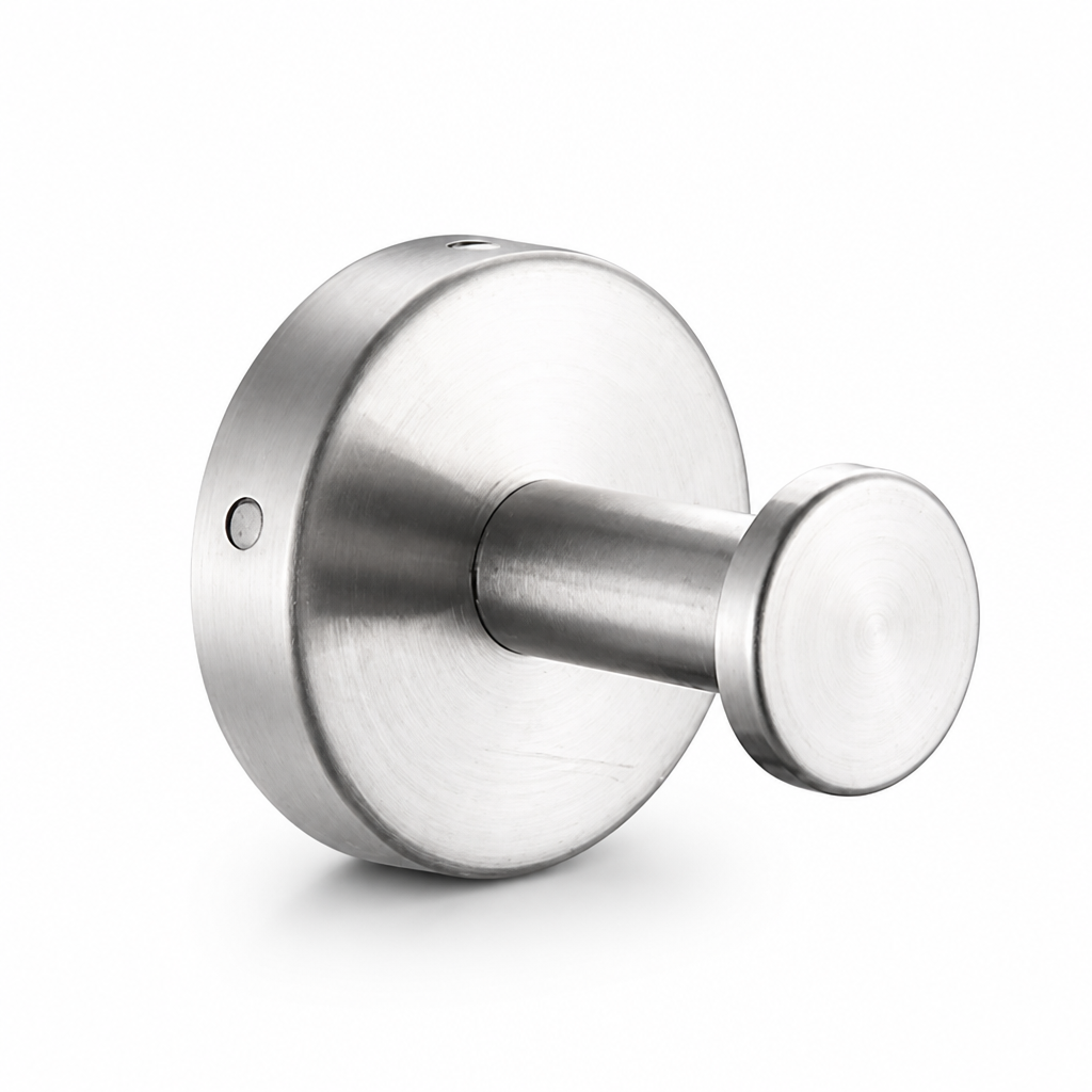 Twist-Lock Suction Cup Hooks (15 lb Capacity)