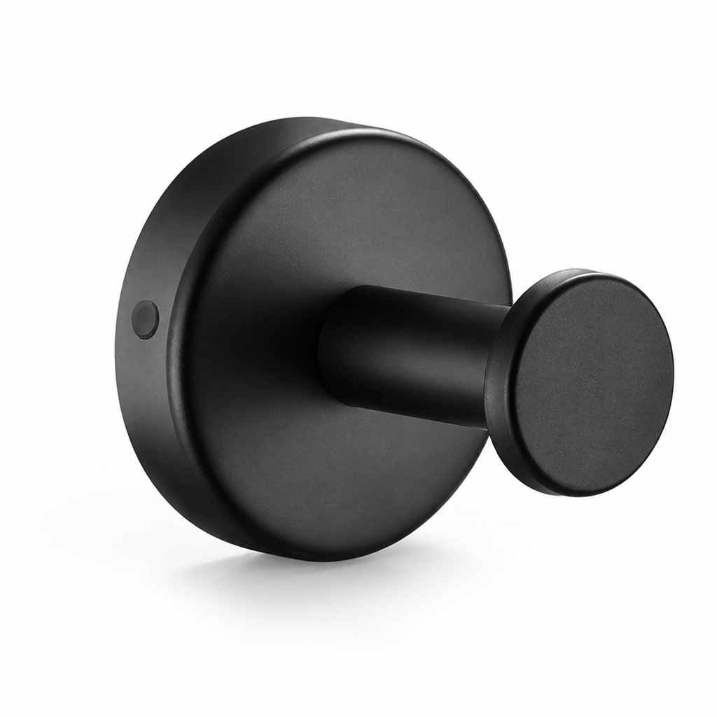 Twist-Lock Suction Cup Hooks (15 lb Capacity)
