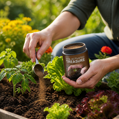 3-Day Fast-Acting Natural Soil Activator
