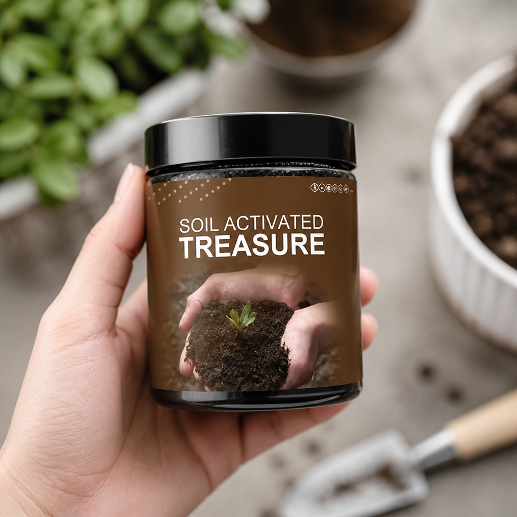 3-Day Fast-Acting Natural Soil Activator