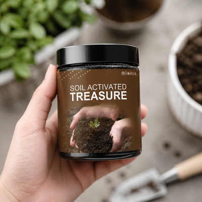 3-Day Fast-Acting Natural Soil Activator
