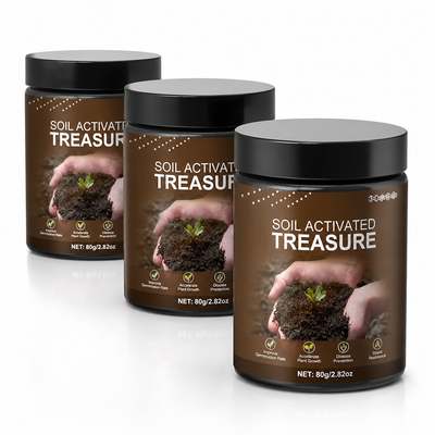 3-Day Fast-Acting Natural Soil Activator