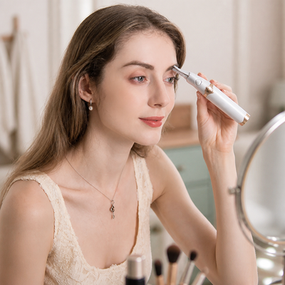 3-Level Temperature-Control Eyelash Curler