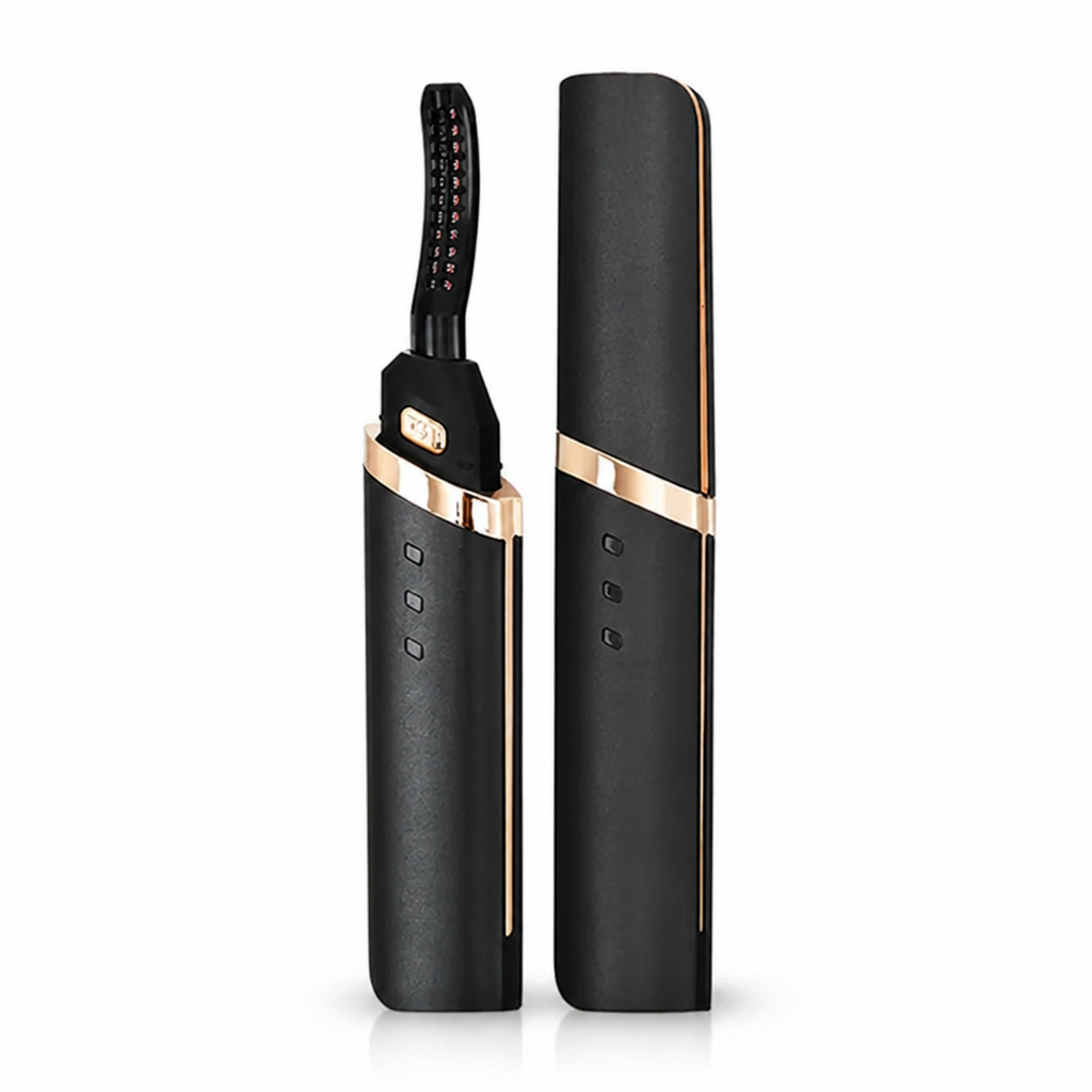 3-Level Temperature-Control Eyelash Curler