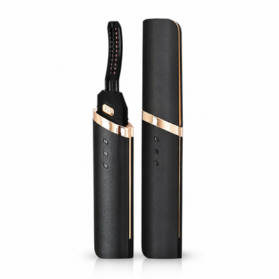 3-Level Temperature-Control Eyelash Curler