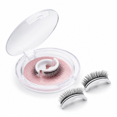 3-Second Self-Adhesive & Reusable False Eyelashes