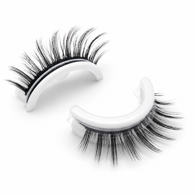 3-Second Self-Adhesive & Reusable False Eyelashes