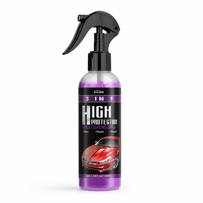 3-in-1 Waterless Nano Car Coating Spray (1+1 Free)