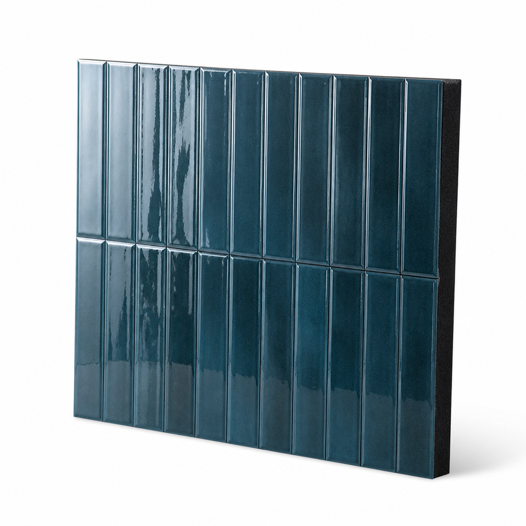 3D Textured Self-Adhesive Wall Tiles (Removable) (Set of 10)
