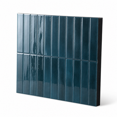 3D Textured Self-Adhesive Wall Tiles (Removable) (Set of 10)
