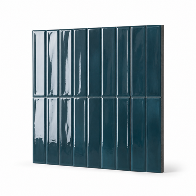 3D Textured Self-Adhesive Wall Tiles (Removable) (Set of 10)