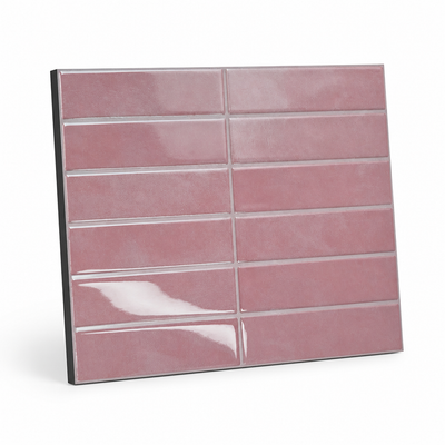 3D Textured Self-Adhesive Wall Tiles (Removable) (Set of 10)