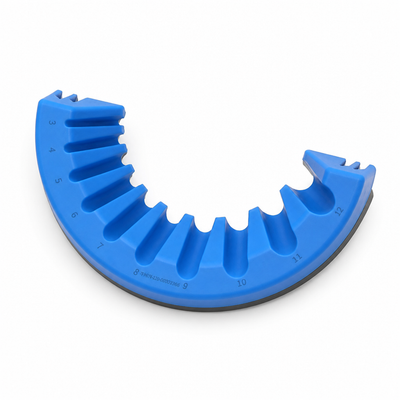 5-Second Universal Drill Bit Sharpener (Angle Grinder Compatible)