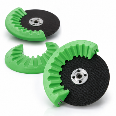 5-Second Universal Drill Bit Sharpener (Angle Grinder Compatible)