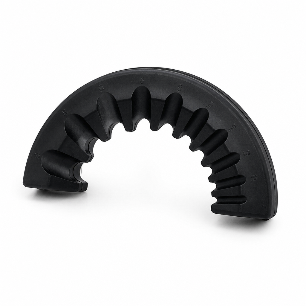 5-Second Universal Drill Bit Sharpener (Angle Grinder Compatible)
