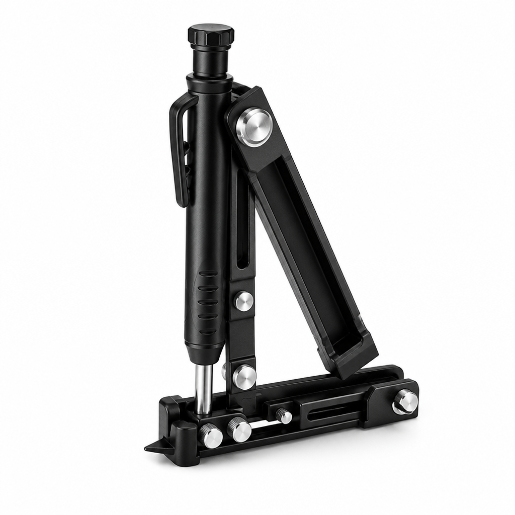 Adjustable 4-in-1 Alloy Scribing Tool