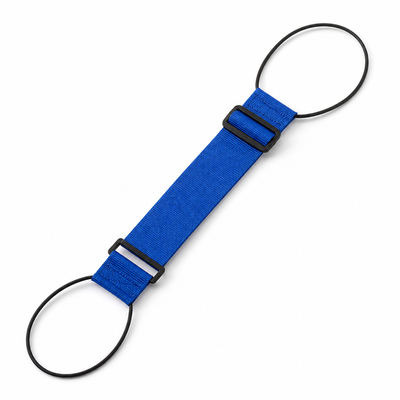 Adjustable Elastic & Durable Polyester Suitcase Connecting Strap
