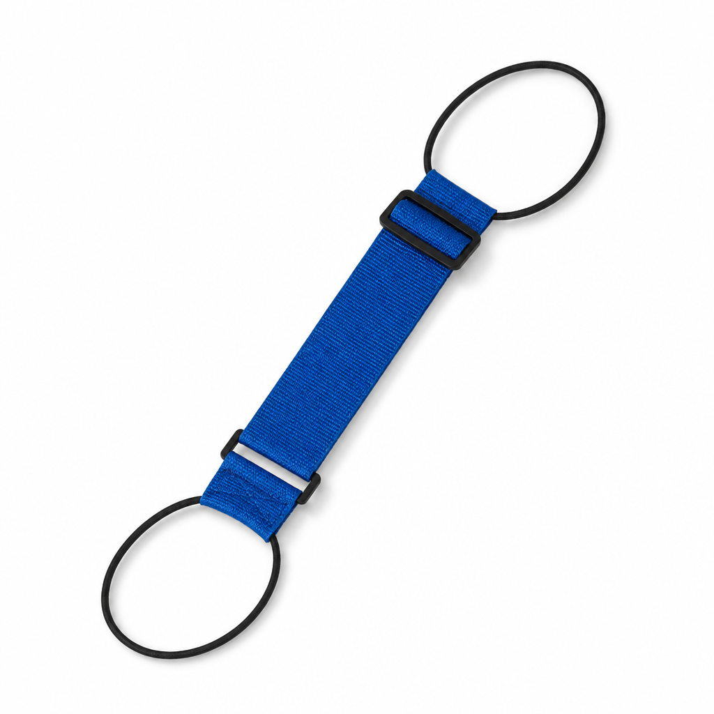 Adjustable Elastic & Durable Polyester Suitcase Connecting Strap
