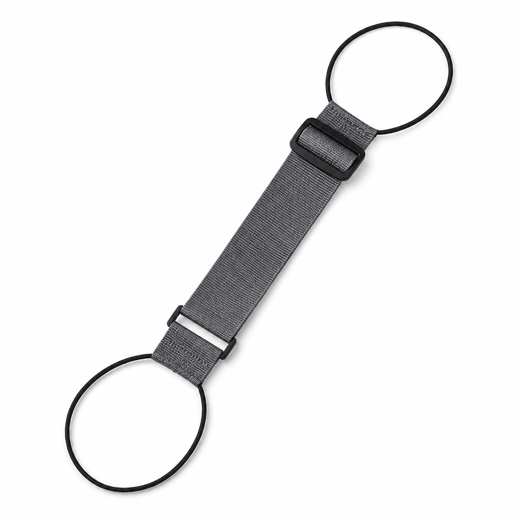 Adjustable Elastic & Durable Polyester Suitcase Connecting Strap