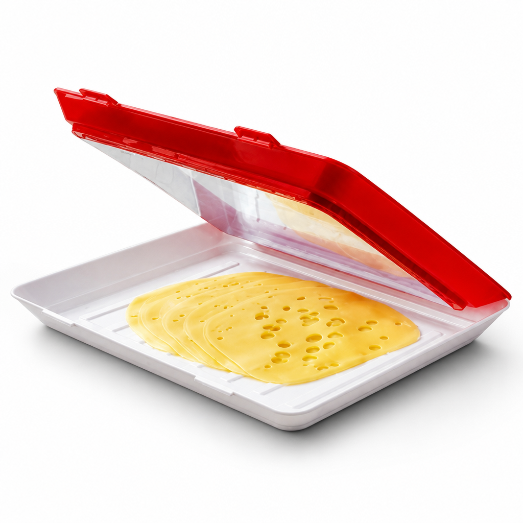 Airtight Stackable Food Storage Containers