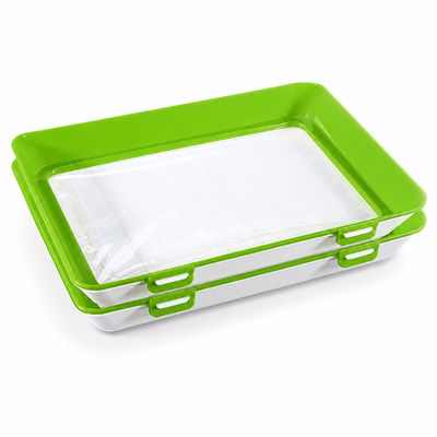 Airtight Stackable Food Storage Containers