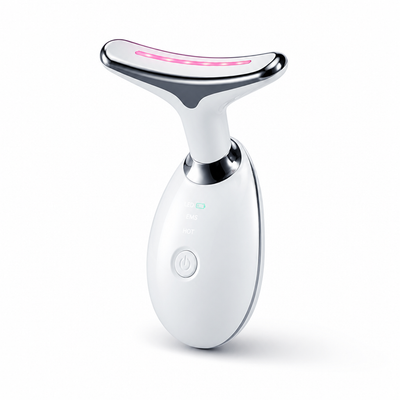 EMS Microcurrent & LED Facial Sculptor Device