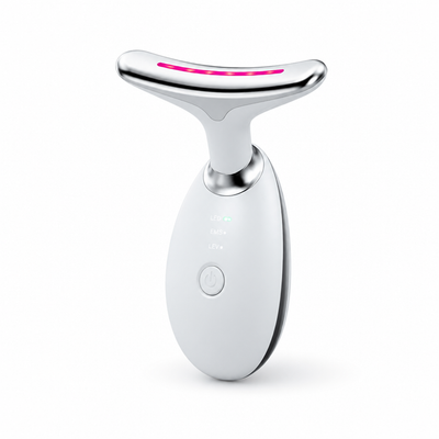 EMS Microcurrent & LED Facial Sculptor Device