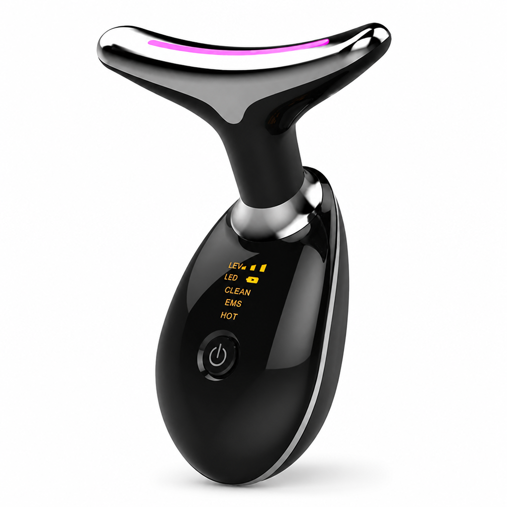 EMS Microcurrent & LED Facial Sculptor Device