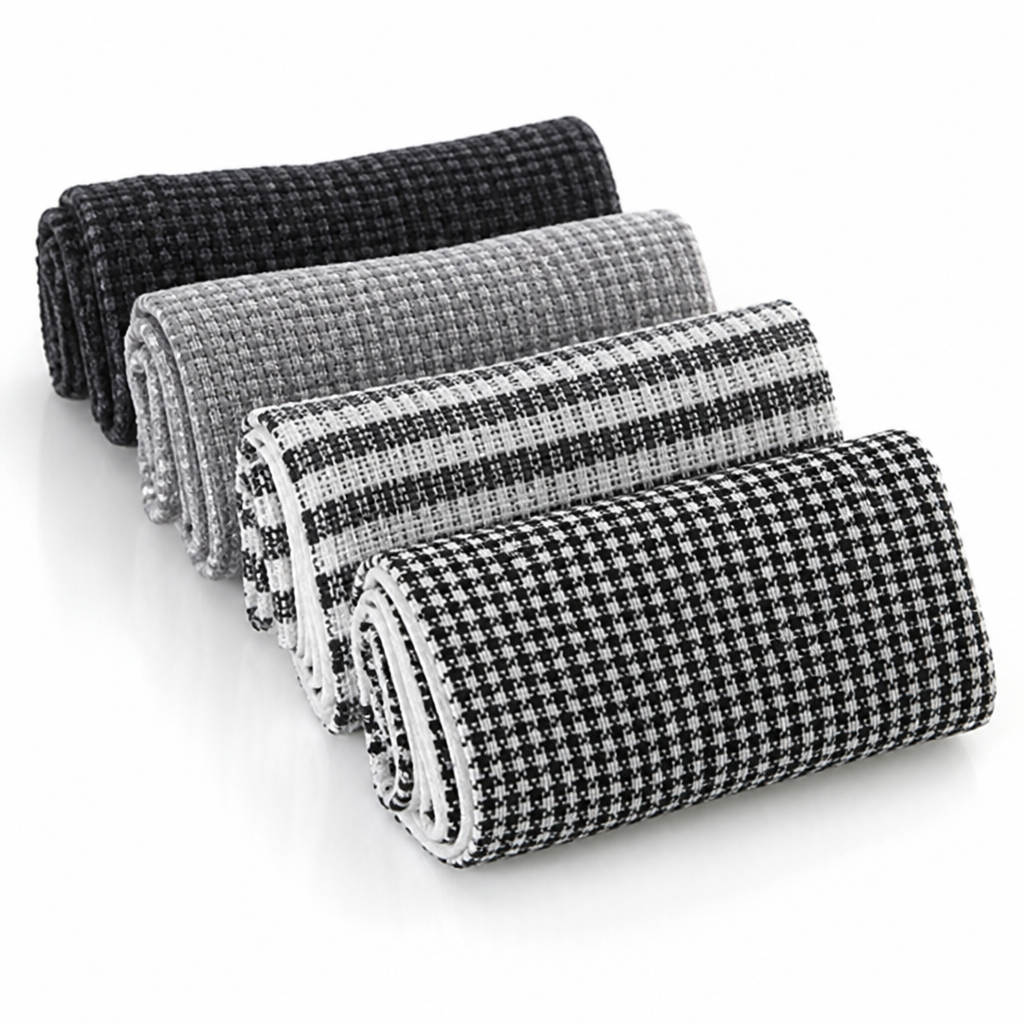Extra-Long Textured Exfoliating Towel