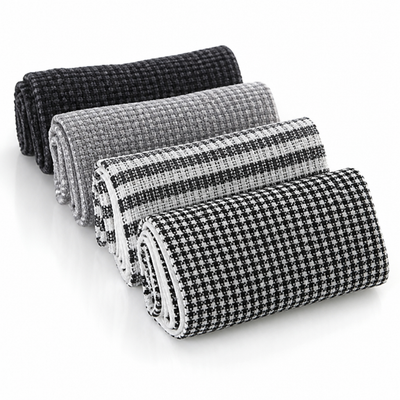 Extra-Long Textured Exfoliating Towel