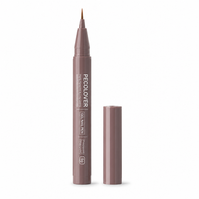 Highly Pigmented & Long-Lasting Gel Nail Pen (Precision Brush)