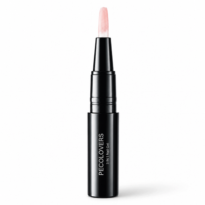Highly Pigmented & Long-Lasting Gel Nail Pen (Precision Brush)