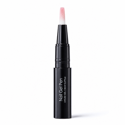 Highly Pigmented & Long-Lasting Gel Nail Pen (Precision Brush)