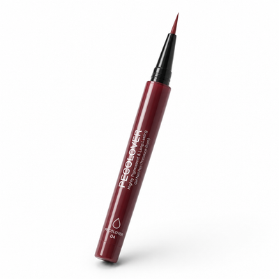 Highly Pigmented & Long-Lasting Gel Nail Pen (Precision Brush)