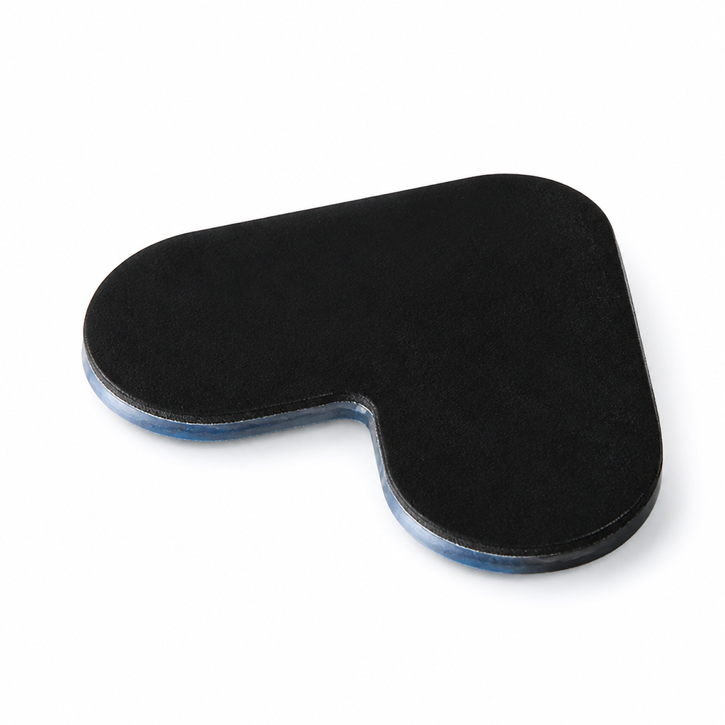 Invisible Reusable Adhesive Rug Corner Grips